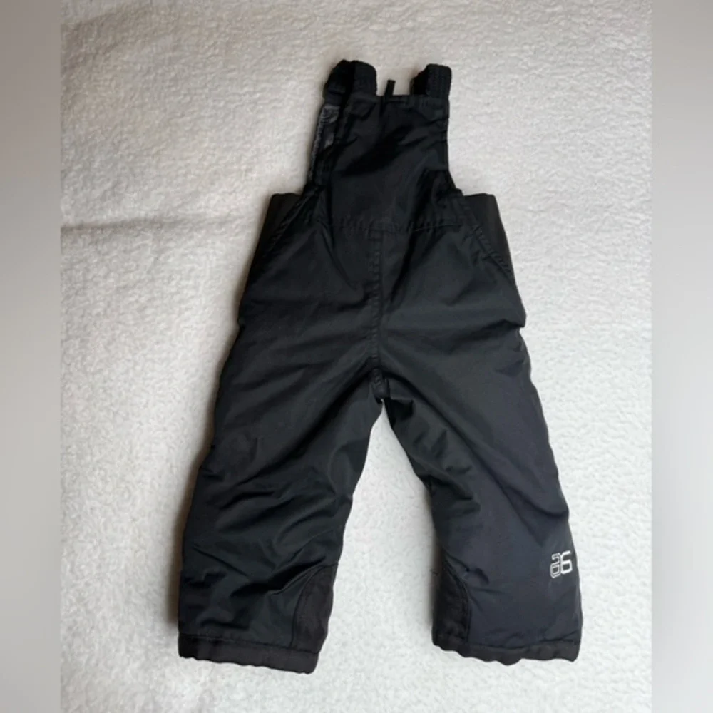 Arctix Infant Snowsuit Black Overall 18M Unisex Casual Winter‎ Outdoor Vacation